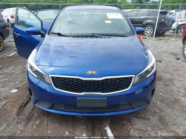 KIA FORTE LX 2018 3KPFK4A70JE179656 Image 12