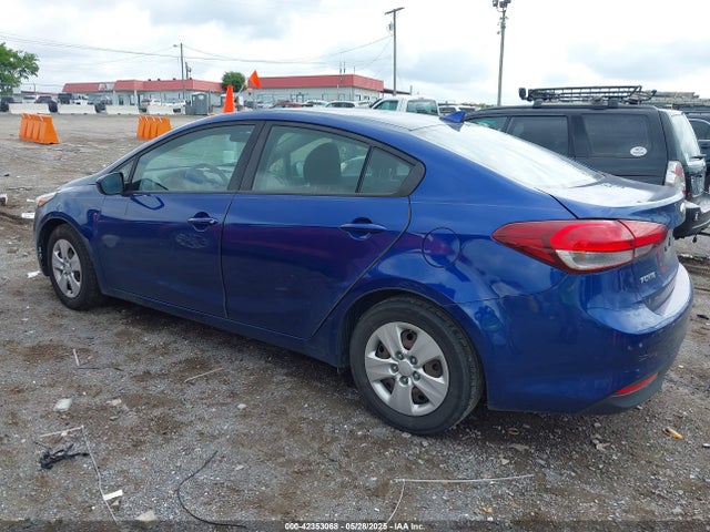 KIA FORTE LX 2018 3KPFK4A70JE179656 Image 14