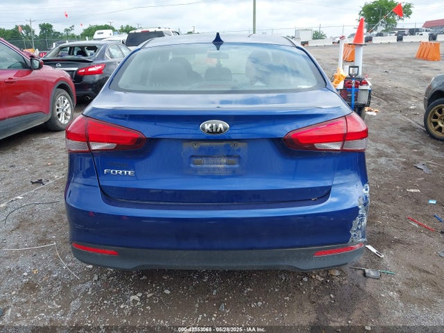 KIA FORTE LX 2018 3KPFK4A70JE179656 Image 16