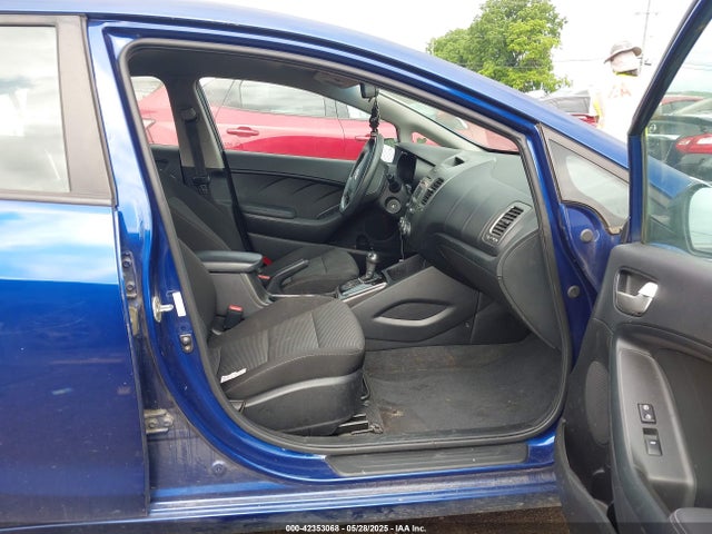 KIA FORTE LX 2018 3KPFK4A70JE179656 Image 5