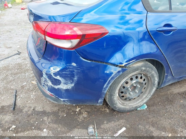KIA FORTE LX 2018 3KPFK4A70JE179656 Image 6