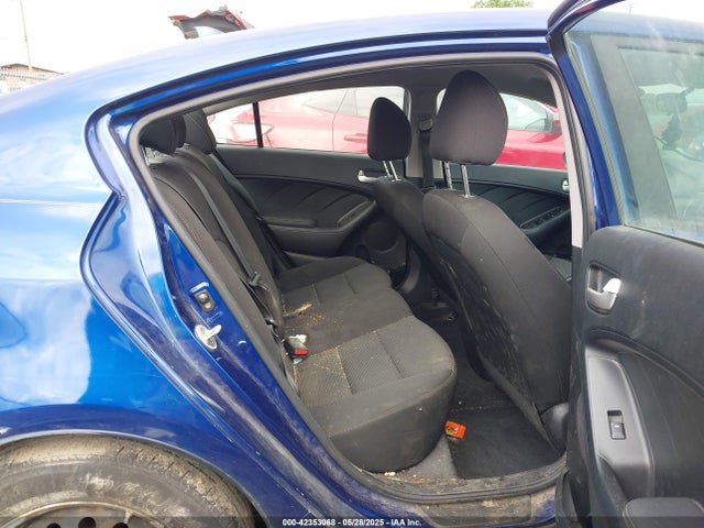 KIA FORTE LX 2018 3KPFK4A70JE179656 Image 8