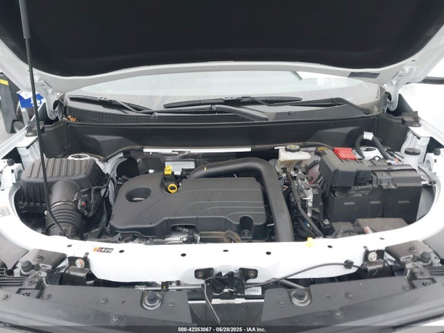 Chevrolet Equinox Awd Lt 2025 3GNAXPEG4SL311197 Image 10