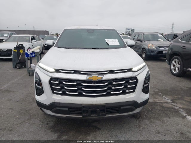 Chevrolet Equinox Awd Lt 2025 3GNAXPEG4SL311197 Image 13