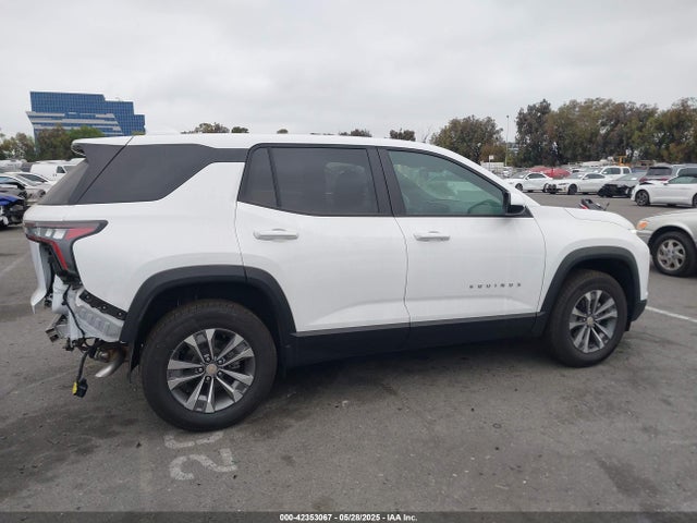 Chevrolet Equinox Awd Lt 2025 3GNAXPEG4SL311197 Image 14