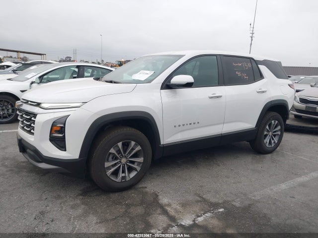 Chevrolet Equinox Awd Lt 2025 3GNAXPEG4SL311197 Image 15