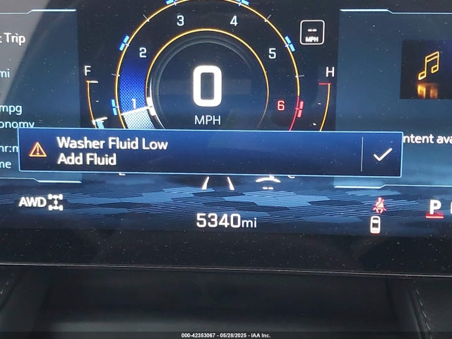 Chevrolet Equinox Awd Lt 2025 3GNAXPEG4SL311197 Image 16