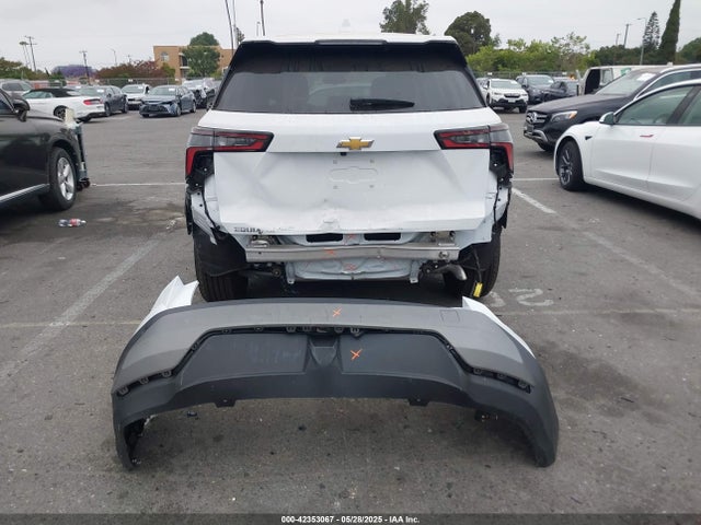 Chevrolet Equinox Awd Lt 2025 3GNAXPEG4SL311197 Image 17