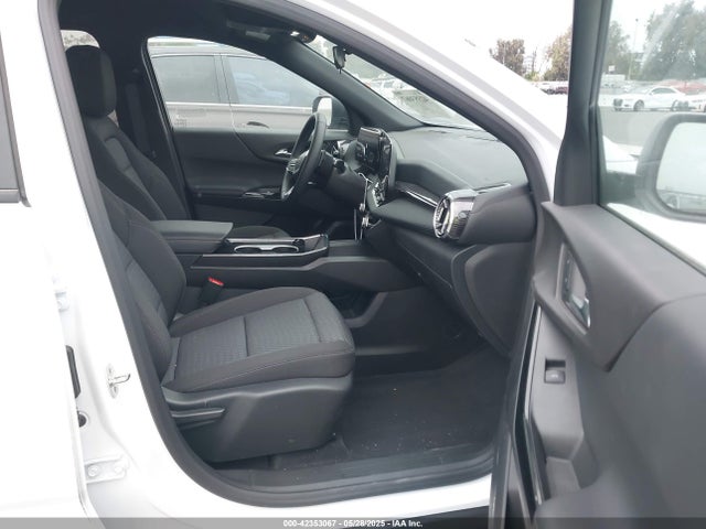Chevrolet Equinox Awd Lt 2025 3GNAXPEG4SL311197 Image 5