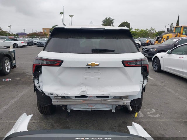 Chevrolet Equinox Awd Lt 2025 3GNAXPEG4SL311197 Image 6