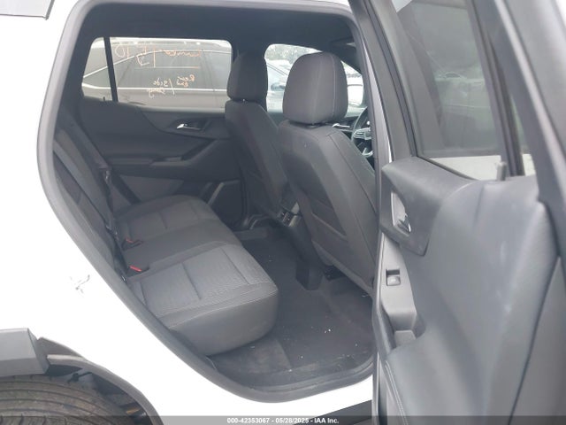 Chevrolet Equinox Awd Lt 2025 3GNAXPEG4SL311197 Image 8