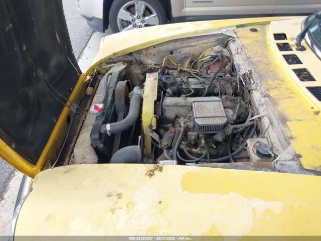 1979 FIAT 124 SPIDER 124CS20144639 Photo 9