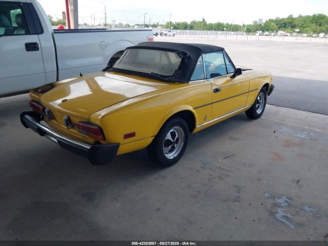 1979 FIAT 124 SPIDER 124CS20144639 Photo 3