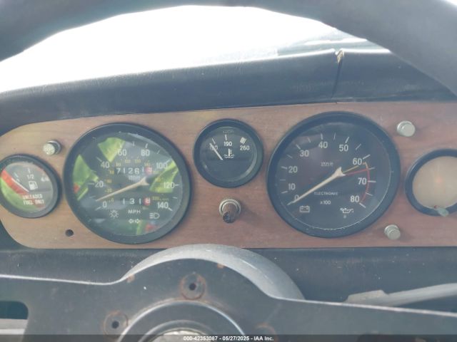 1979 FIAT 124 SPIDER 124CS20144639 Photo 6
