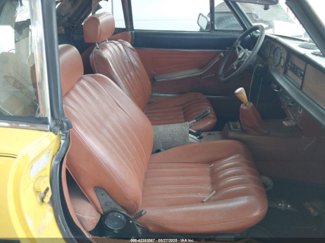 1979 FIAT 124 SPIDER 124CS20144639 Photo 7