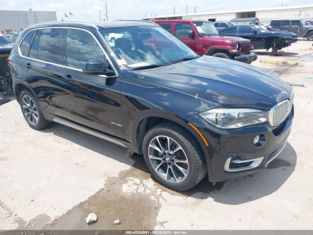 2018 BMW X5 5UXKR0C53J0X93008
