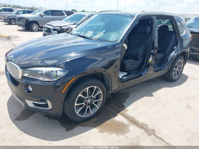 2018 BMW X5 5UXKR0C53J0X93008 Photo 1