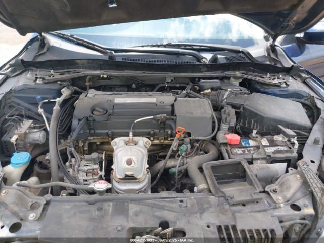 1HGCR2F51FA134277 Honda Accord Sport