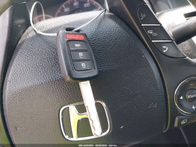 1HGCR2F51FA134277 Honda Accord Sport