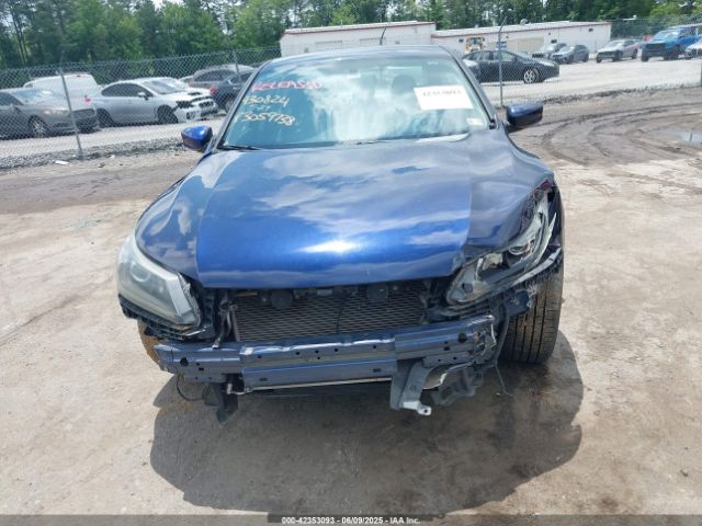 1HGCR2F51FA134277 Honda Accord Sport