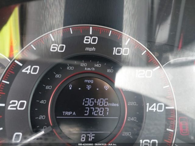 1HGCR2F51FA134277 Honda Accord Sport