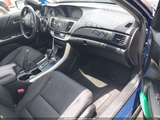 1HGCR2F51FA134277 Honda Accord Sport