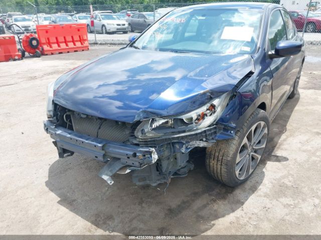 1HGCR2F51FA134277 Honda Accord Sport