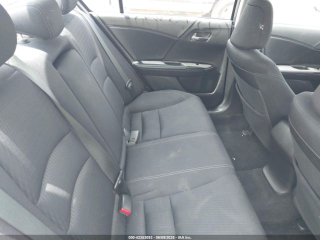 1HGCR2F51FA134277 Honda Accord Sport
