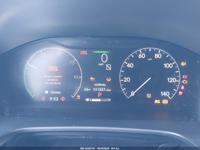 7FARS6H96PE036332 Honda lfc3