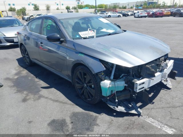 2022 NISSAN ALTIMA 1N4BL4CV6NN353390