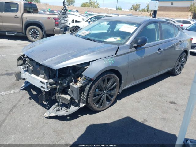 2022 NISSAN ALTIMA 1N4BL4CV6NN353390 Photo 1