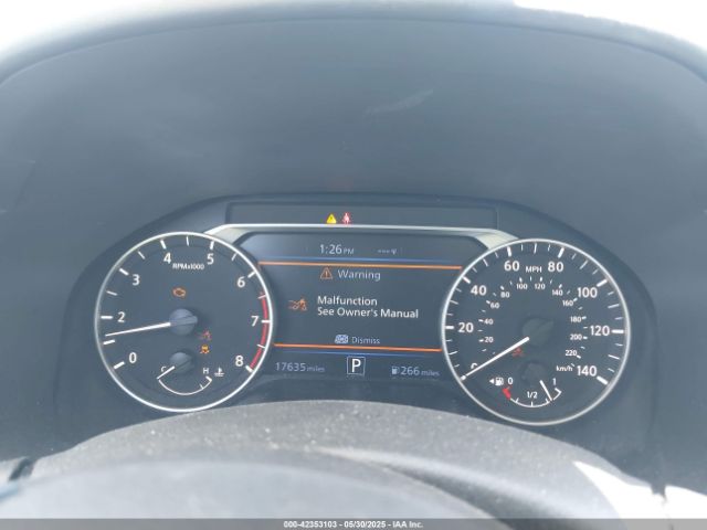 2022 NISSAN ALTIMA 1N4BL4CV6NN353390 Photo 6