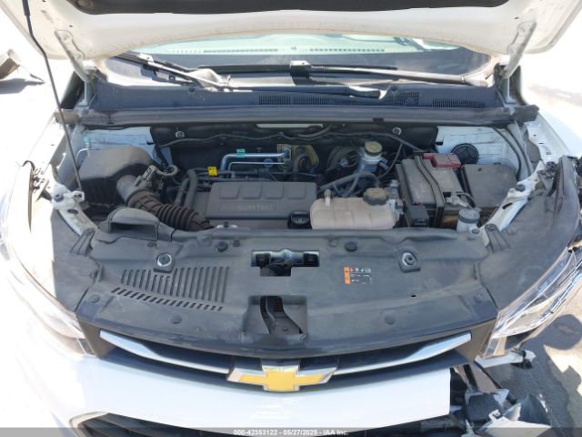 KL7CJLSB3KB963960 Chevrolet Trax Lt