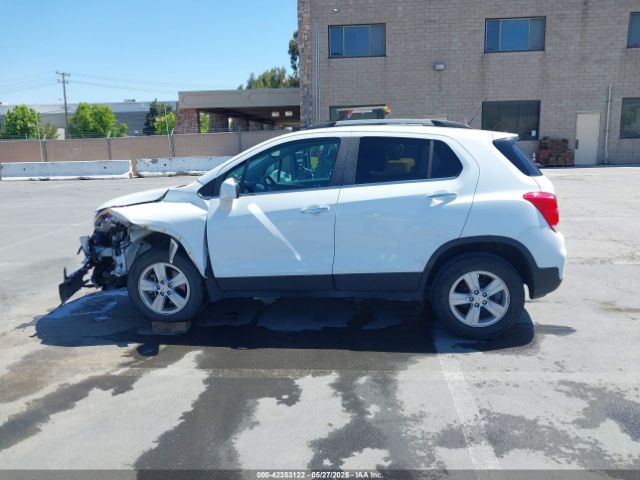 KL7CJLSB3KB963960 Chevrolet Trax Lt