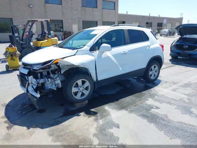 KL7CJLSB3KB963960 Chevrolet Trax Lt