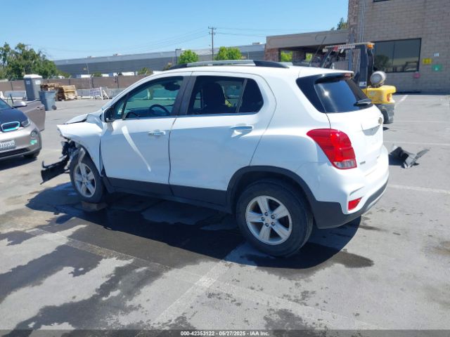KL7CJLSB3KB963960 Chevrolet Trax Lt