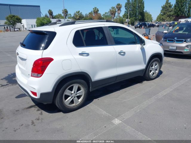 KL7CJLSB3KB963960 Chevrolet Trax Lt