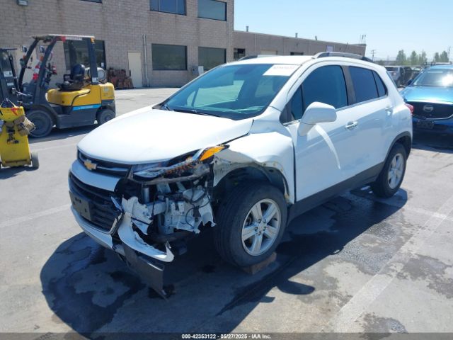 KL7CJLSB3KB963960 Chevrolet Trax Lt