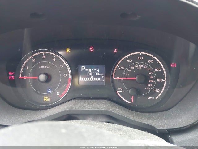 4S3GKAA65J3622157 Subaru Impreza 2.0i