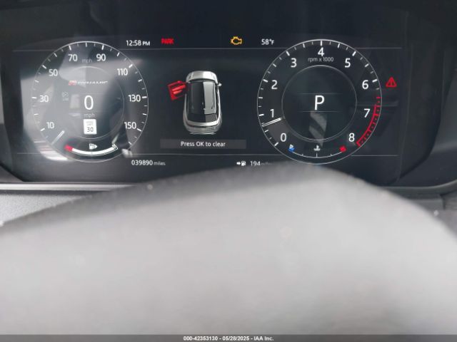 SALYL2EX1KA227926 Land Rover Range Rover Velar P250 R-dynamic Se