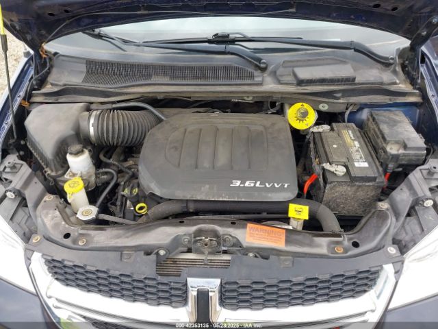 2C4RDGBG4FR543798 Dodge Grand Caravan American Value Pkg