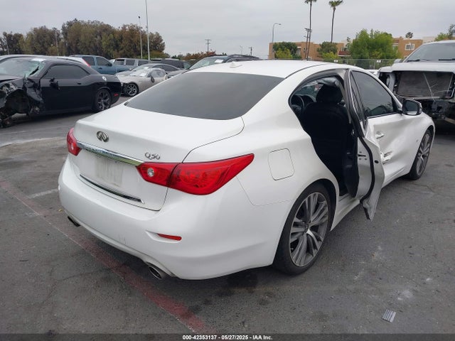 JN1BV7AP4FM352727 Infiniti 2015
