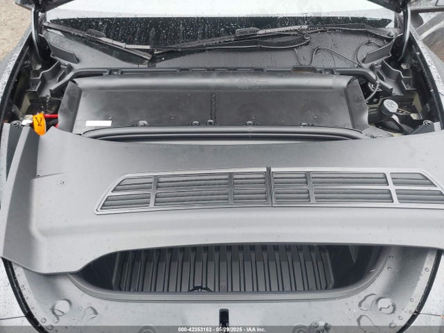 2025 TESLA MODEL Y 7SAYGDEE5SF262744 Photo 9