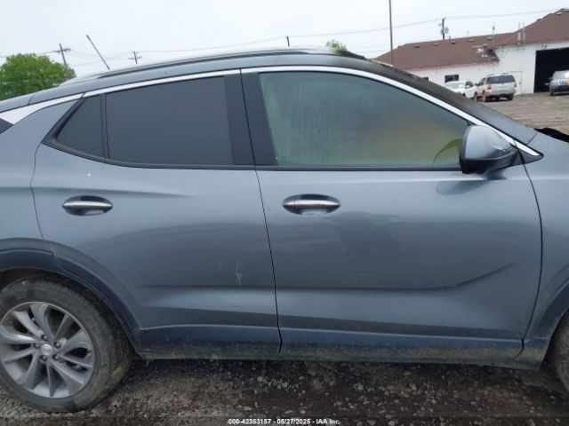 KL4MMGSL2NB024182 Buick Encore Gx Awd Essence