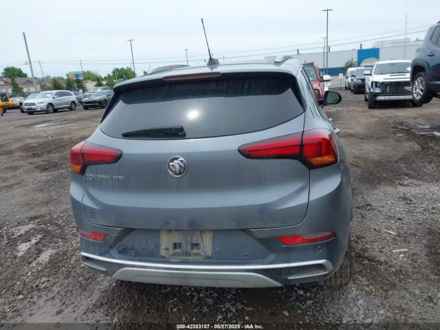 KL4MMGSL2NB024182 Buick Encore Gx Awd Essence