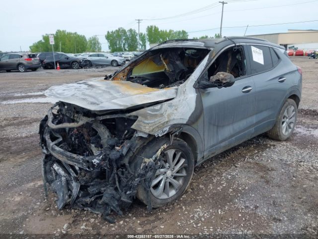 KL4MMGSL2NB024182 Buick Encore Gx Awd Essence