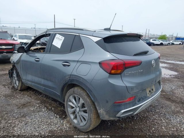 KL4MMGSL2NB024182 Buick Encore Gx Awd Essence