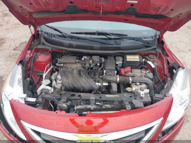 3N1CN7APXGL854433 Nissan Versa