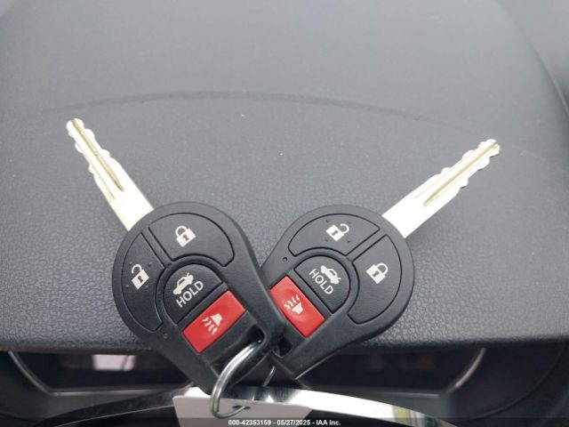 3N1CN7APXGL854433 Nissan Versa