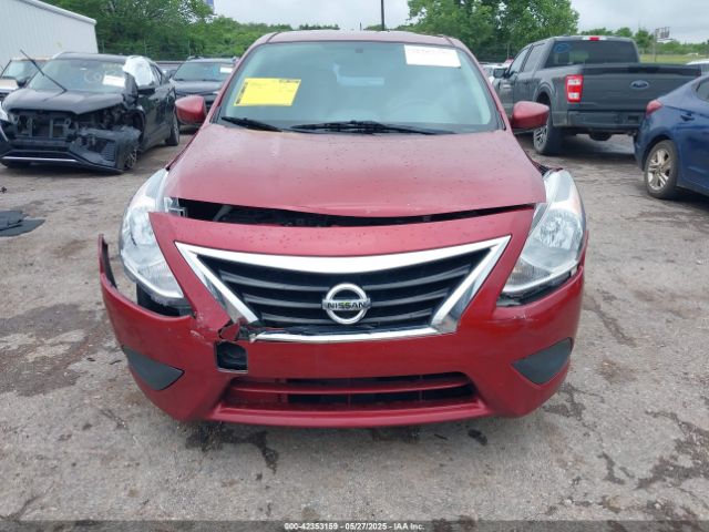 3N1CN7APXGL854433 Nissan Versa